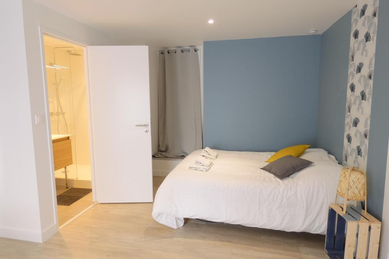 Appartement Calme, Proche Gare L'Auberlac'H 布雷斯特 外观 照片